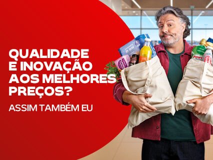 Qualidade e inovação aos melhores preços