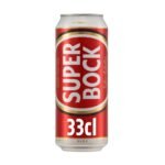 Cerveja em Lata com Álcool Super Bock