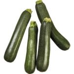 Curgete Verde Continente