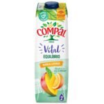 Néctar Manga e Laranja com Stevia Compal Vital Equilíbrio