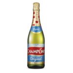 Refrigerante com Gás Maçã para Crianças Champomy