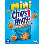 Bolachas Mini Pepitas de Chocolate Chips Ahoy