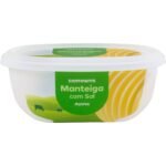 Manteiga com Sal Açores Continente