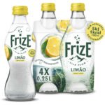 Água com Gás Limão Frize