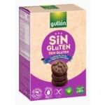 Bolachas Mini Chips Chocolate sem Glúten Gullón