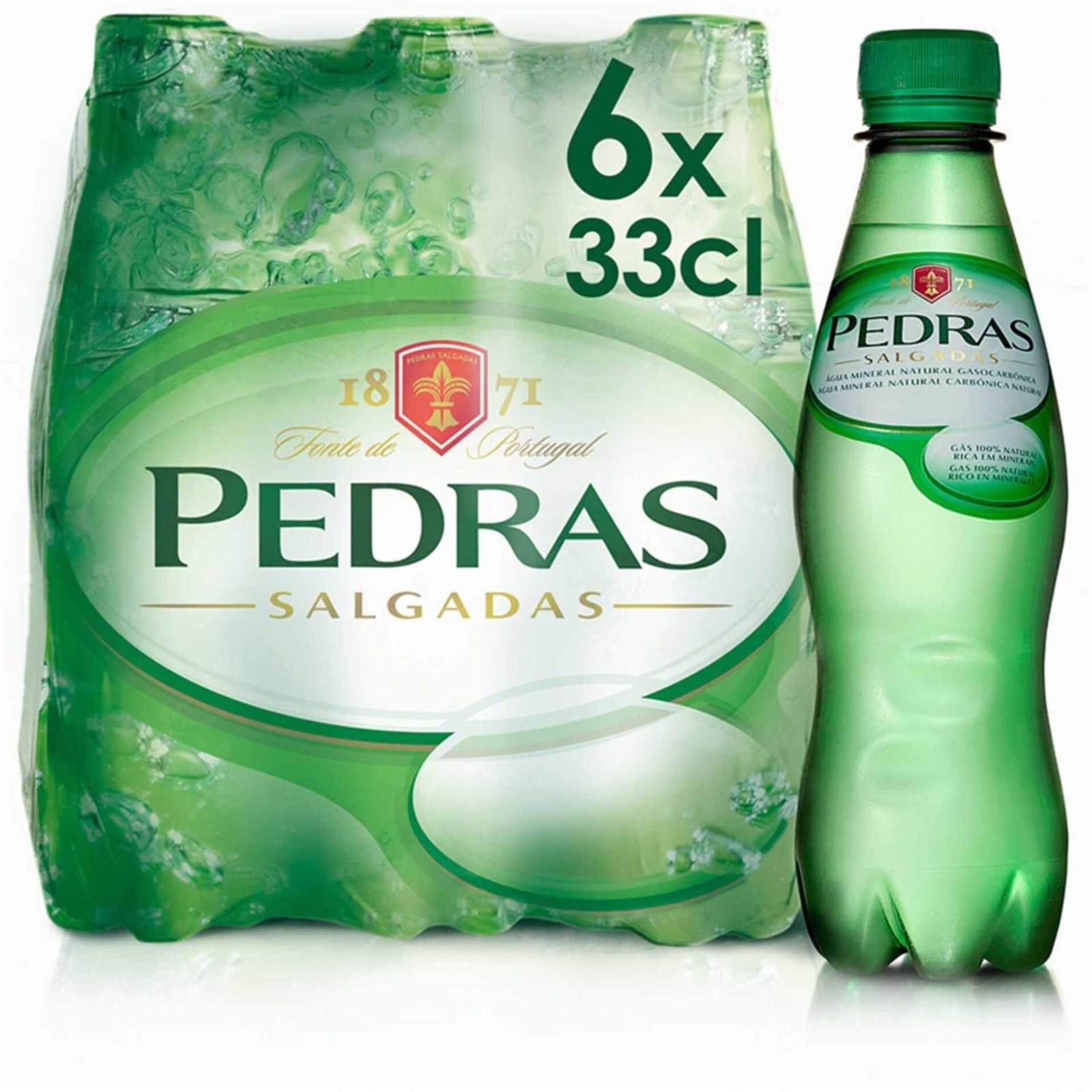 3692424-frente.jpg Água com Gás Pedras Salgadas - Image 1
