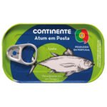 Atum em Azeite Continente