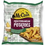 Batata Gomos Mediterranean McCain