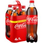 Refrigerante com Gás Cola Coca-Cola