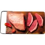 Picanha de Bovino América do Sul Inteira Continente