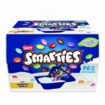 Iogurte Mix-In com Smarties Infantil Nestlé