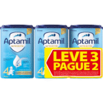 Leite em Pó Júnior 4 +12M Aptamil