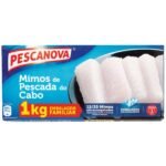 Mimos de Pescada do Cabo Ultracongelados Pescanova