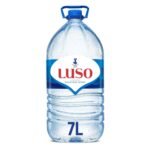 Água sem Gás Garrafão Luso