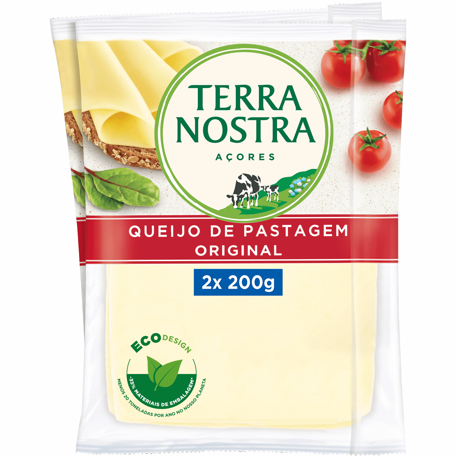 5125010-topshot.png Queijo Flamengo sem Lactose Fatiado Terra Nostra - Image 1