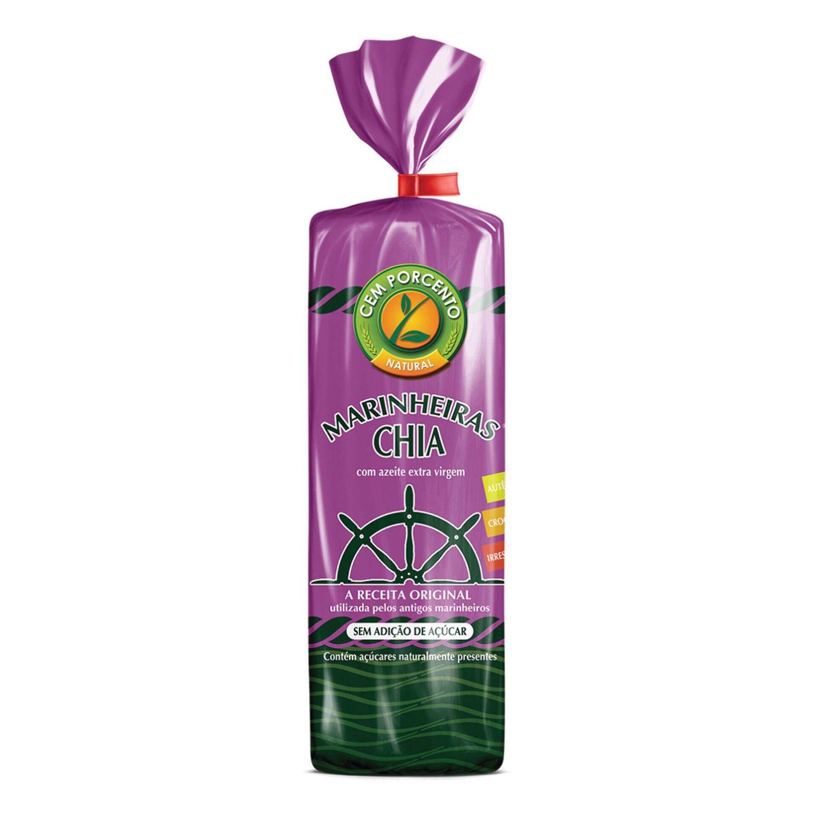 5181067-frente.jpg Bolachas Marinheiras com Chia Cem Porcento - Image 1