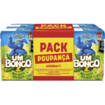 Néctar 8 Frutos Um Bongo