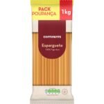 Massa Esparguete Pack Poupança Continente