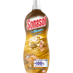 Lava Tudo Líquido Brilhante Madeiras Sonasol