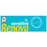 Lenços de Bolso 4 Folhas Sensitive Pure Renova