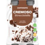 Iogurte Líquido Cremoso Stracciatella Continente