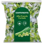 Alho Francês Cortado Continente
