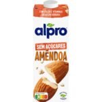 Bebida Vegetal de Amêndoa sem Açúcar Alpro