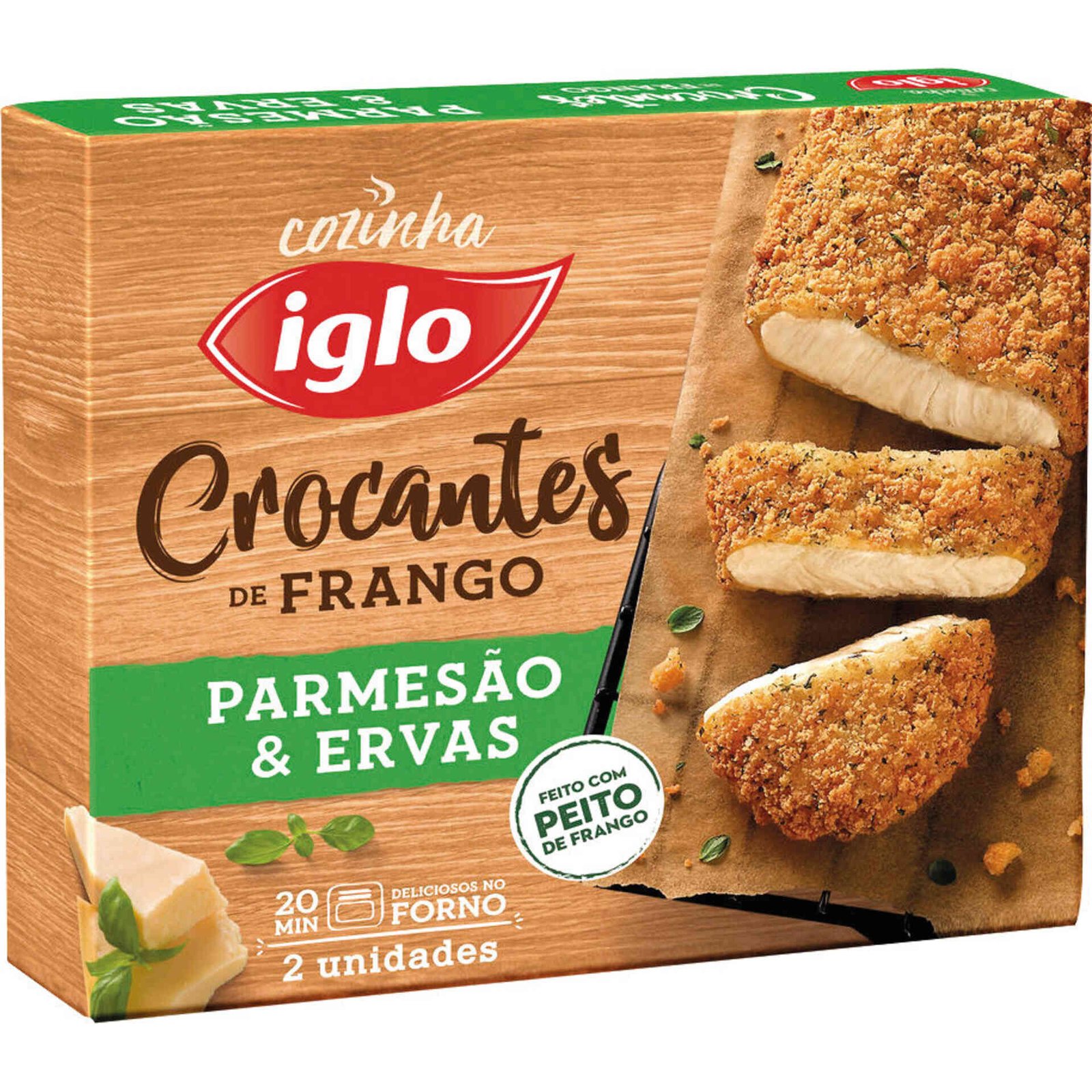 5779700-direito.jpg Crocantes de Frango Parmesão e Ervas Iglo - Image 1