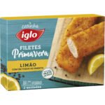 Filetes Primavera Limão Iglo