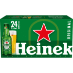 Cerveja com Álcool Heineken