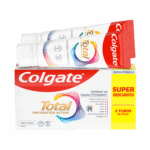 Pasta de Dentes Original Colgate Total