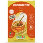 Flocos de Cereais com Mel +3A Continente