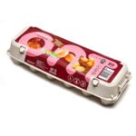 Ovos de Solo Classe L Continente