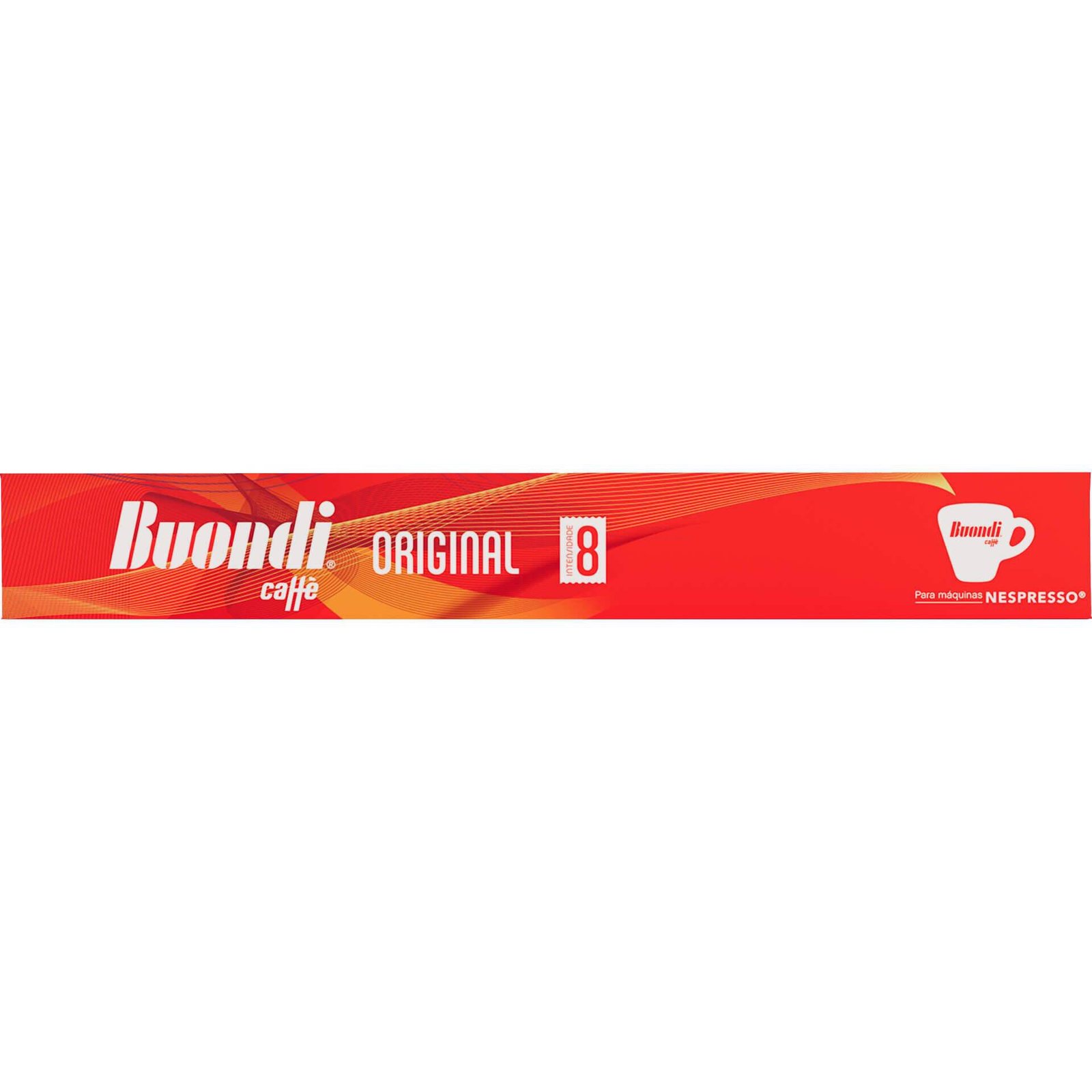 7067924-hero.jpg Cápsulas de Café Original Int 8 Buondi - Image 1