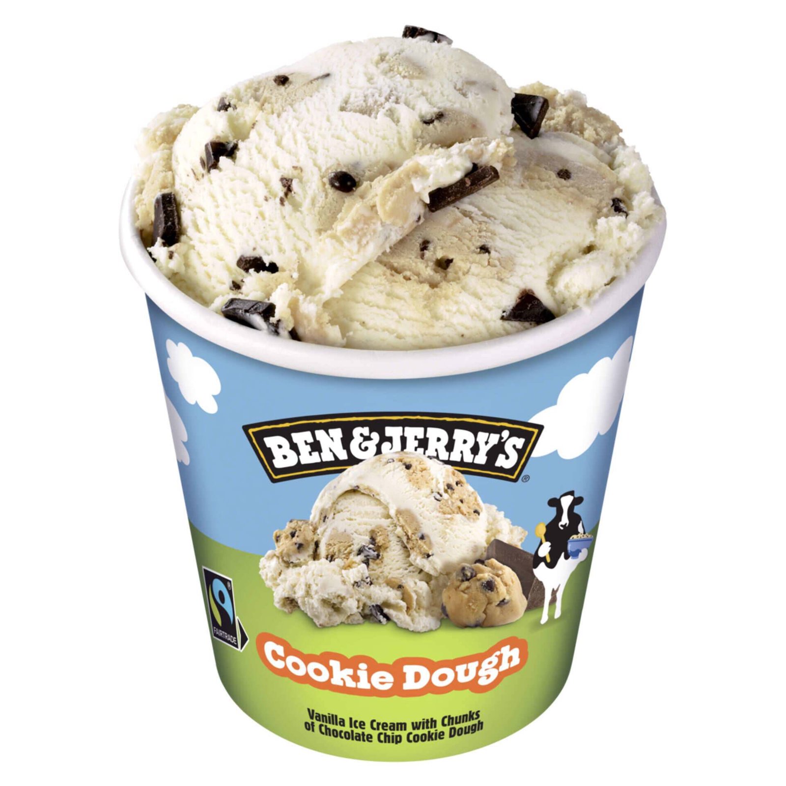 7109616-frente.jpg Gelado Cookie Dough Ben & Jerry's - Image 1
