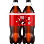 Refrigerante com Gás Cola Zero Coca-Cola