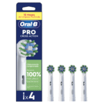 Recarga Escova de Dentes Elétrica Pro Cross Action Oral-B