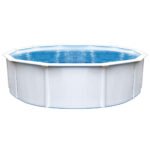 Piscina Estrutura Redonda 300x120cm com Bomba Swimpool