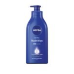 Creme Corpo Body Milk Hidratante Nutritivo Nivea