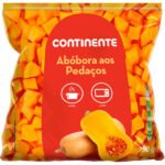 Abóbora aos Pedaços Continente