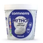 Iogurte Grego Mythos Natural Continente