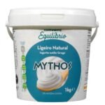 Iogurte Grego Mythos Ligeiro Natural Continente Equilíbrio