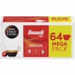 Cápsulas de Café Buondi Int 8 Nescafé Dolce Gusto