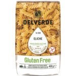Massa Espirais Fusilli sem Glúten Delverde