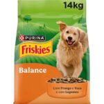 Ração para Cão Adulto Balance Frango Purina Friskies