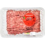 Preparado de Carne Picada de Bovino Continente