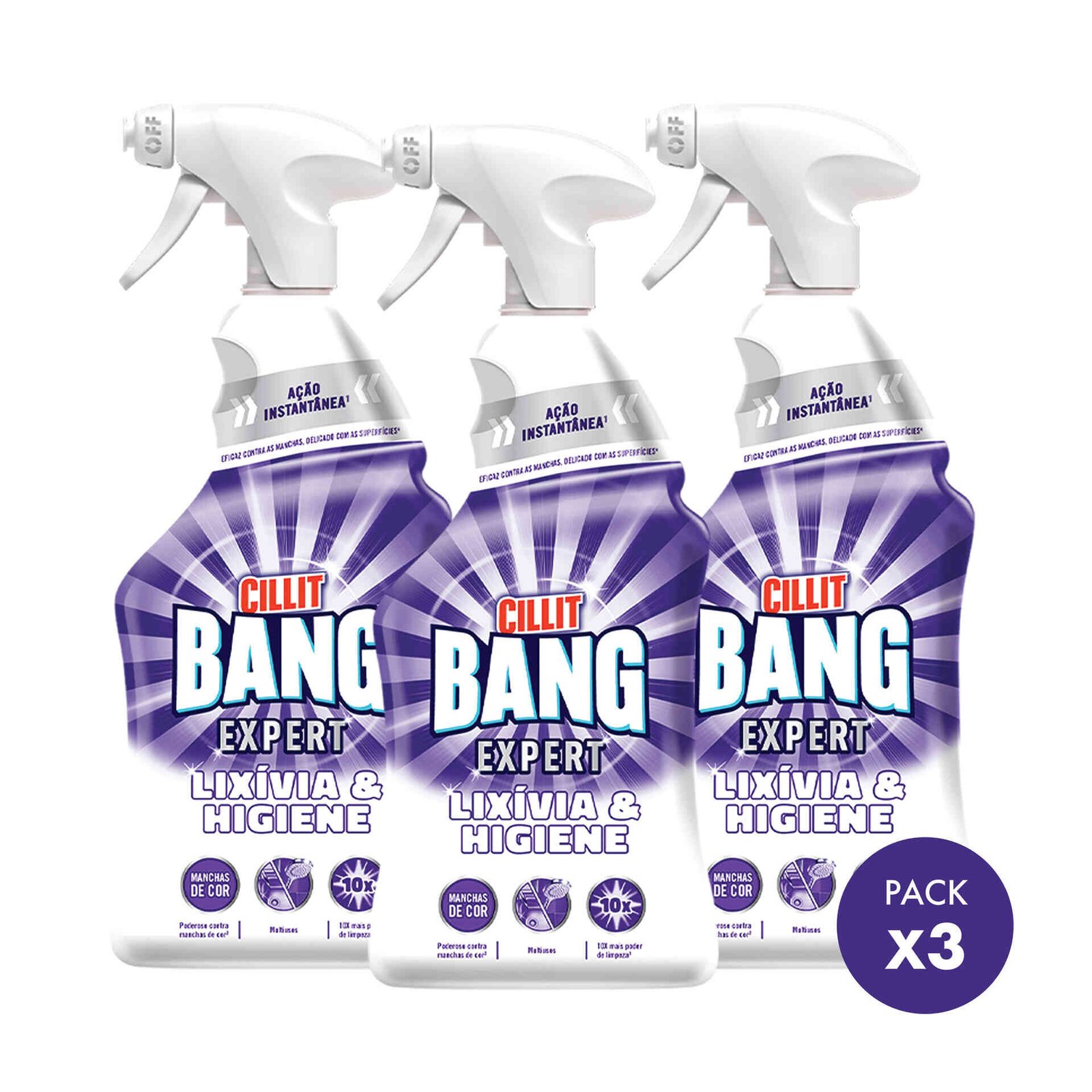 7523810-frente.jpg Multisuperfícies Spray Lixívia e Higiene Cillit Bang - Image 1