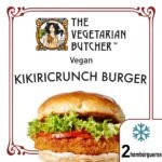 Hambúrguer Panado Vegan Sabor a Frango The Vegetarian Butcher