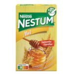 Nestum Mel Flocos Cereais +3A