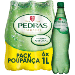 Água com Gás Pedras Salgadas